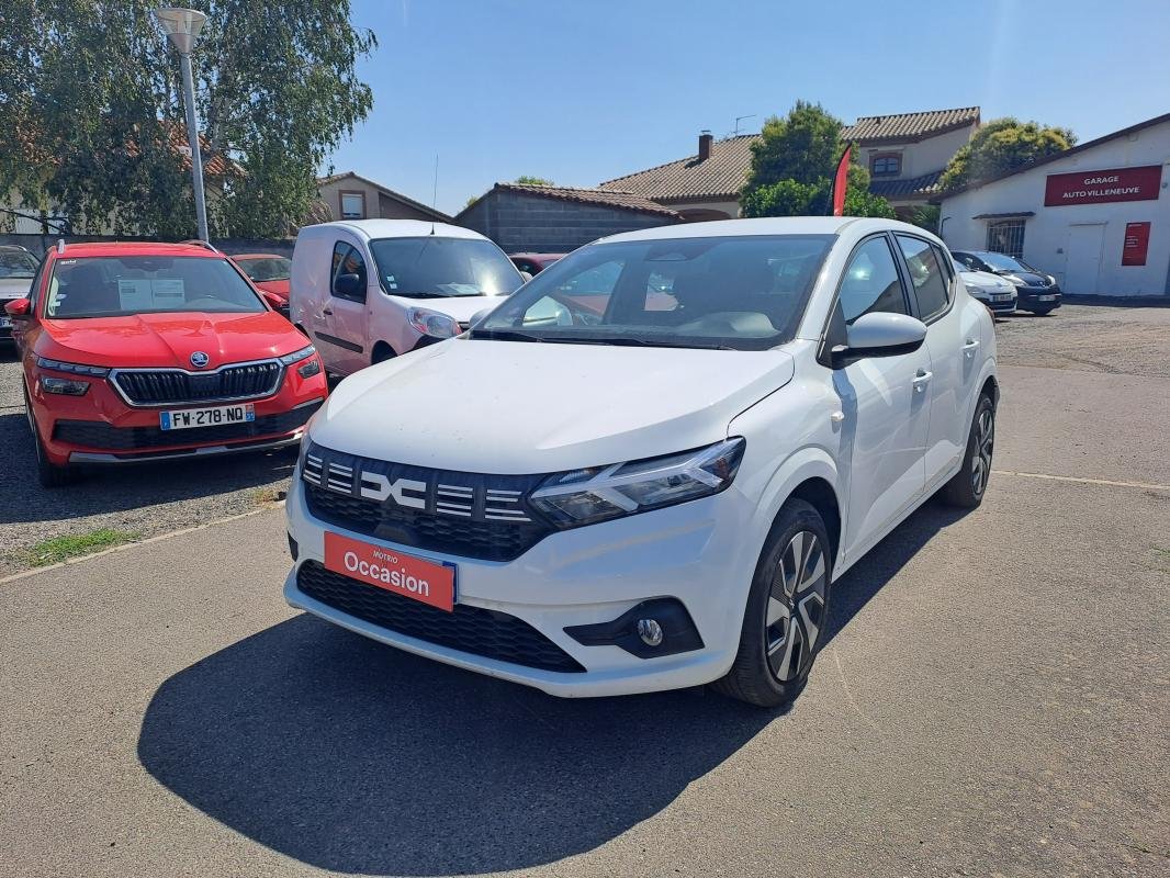 Dacia Sandero - Photo 5