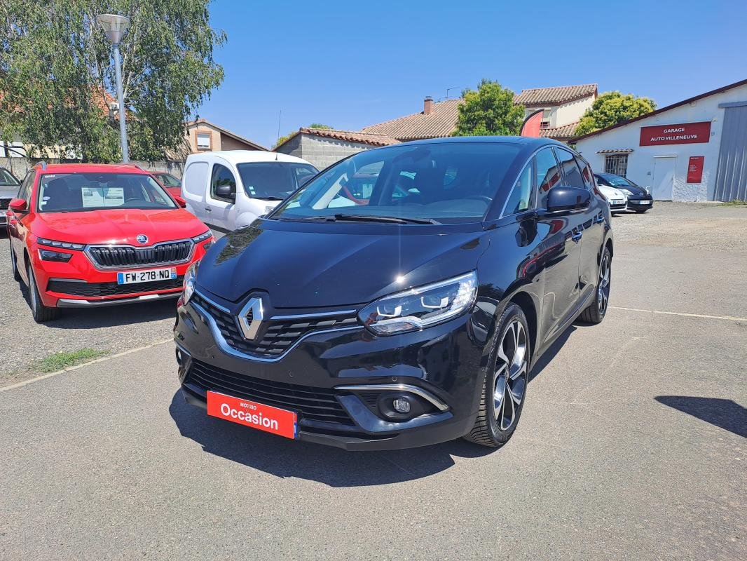 Renault Scénic - Photo 9