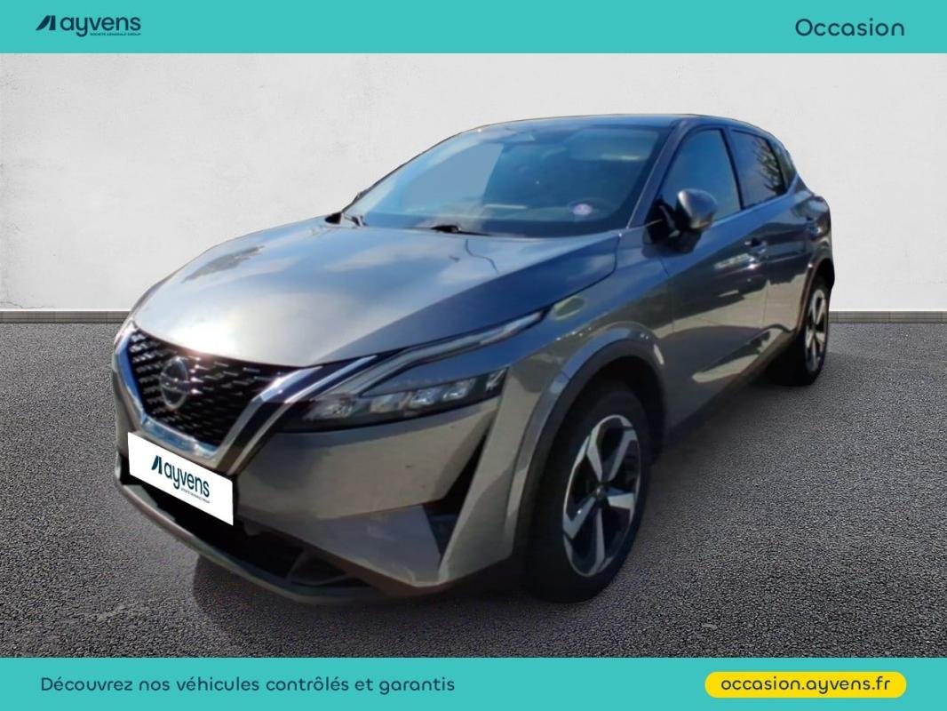 Nissan Qashqai - Photo 1