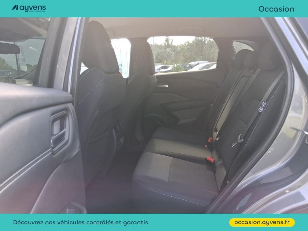 Nissan Qashqai - Photo 11