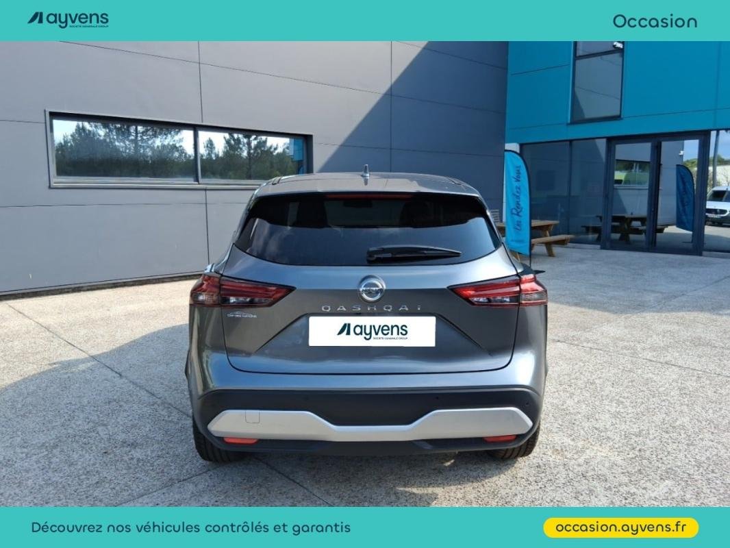 Nissan Qashqai - Photo 12