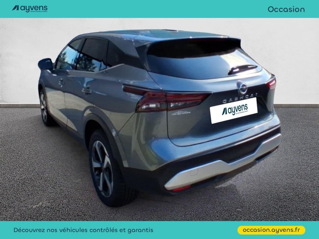 Nissan Qashqai - Photo 3