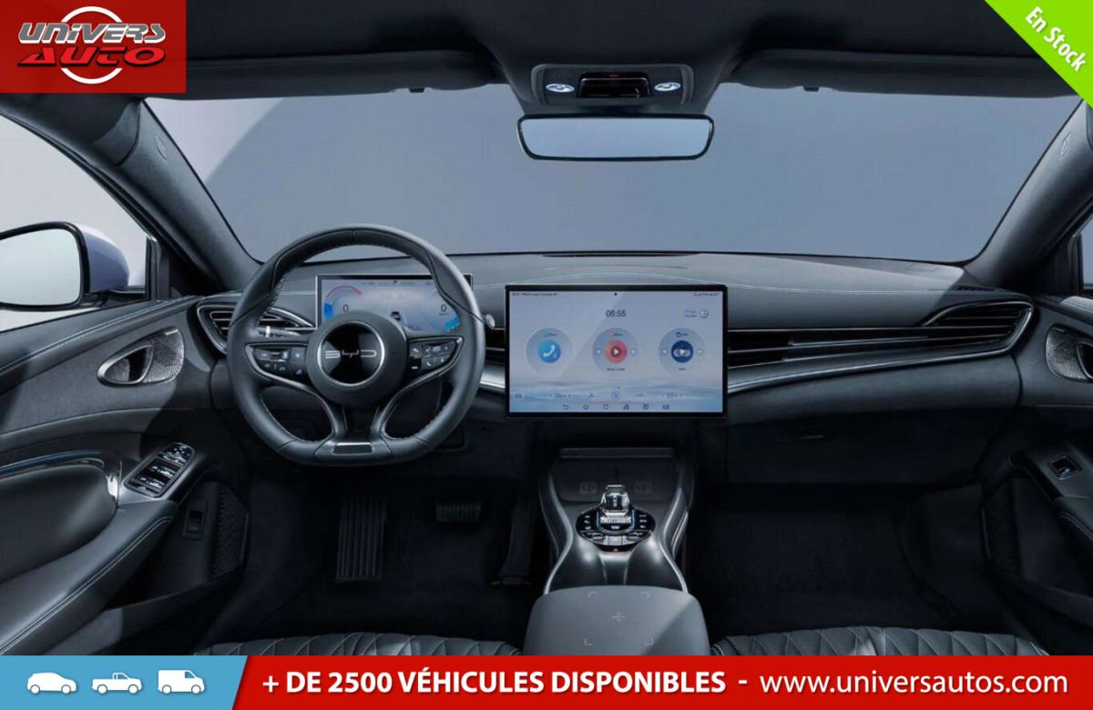 BYD Seal - Photo 3