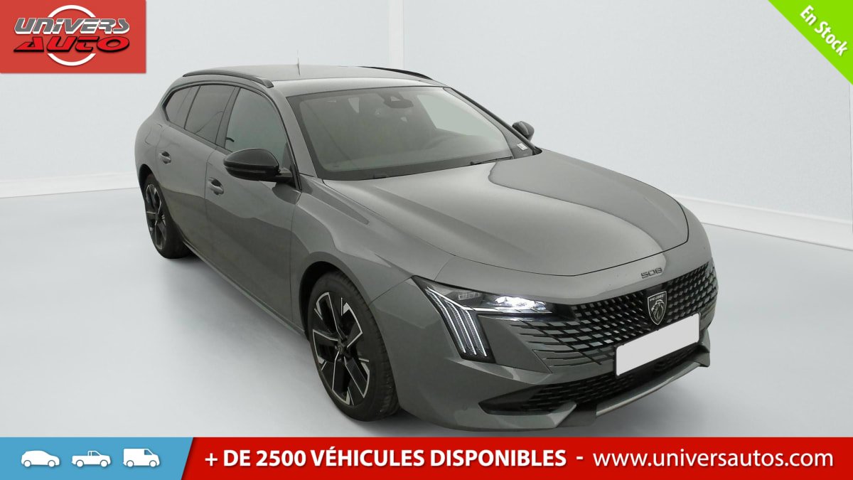 Peugeot 508 SW - Photo 1