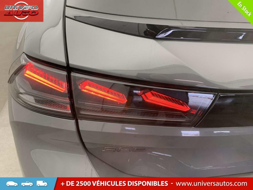 Peugeot 508 SW - Photo 11
