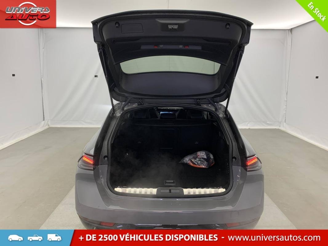 Peugeot 508 SW - Photo 12