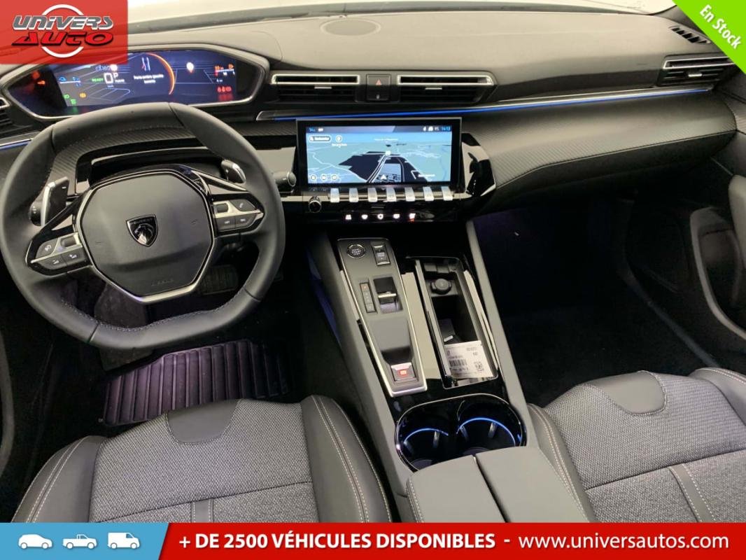 Peugeot 508 SW - Photo 13