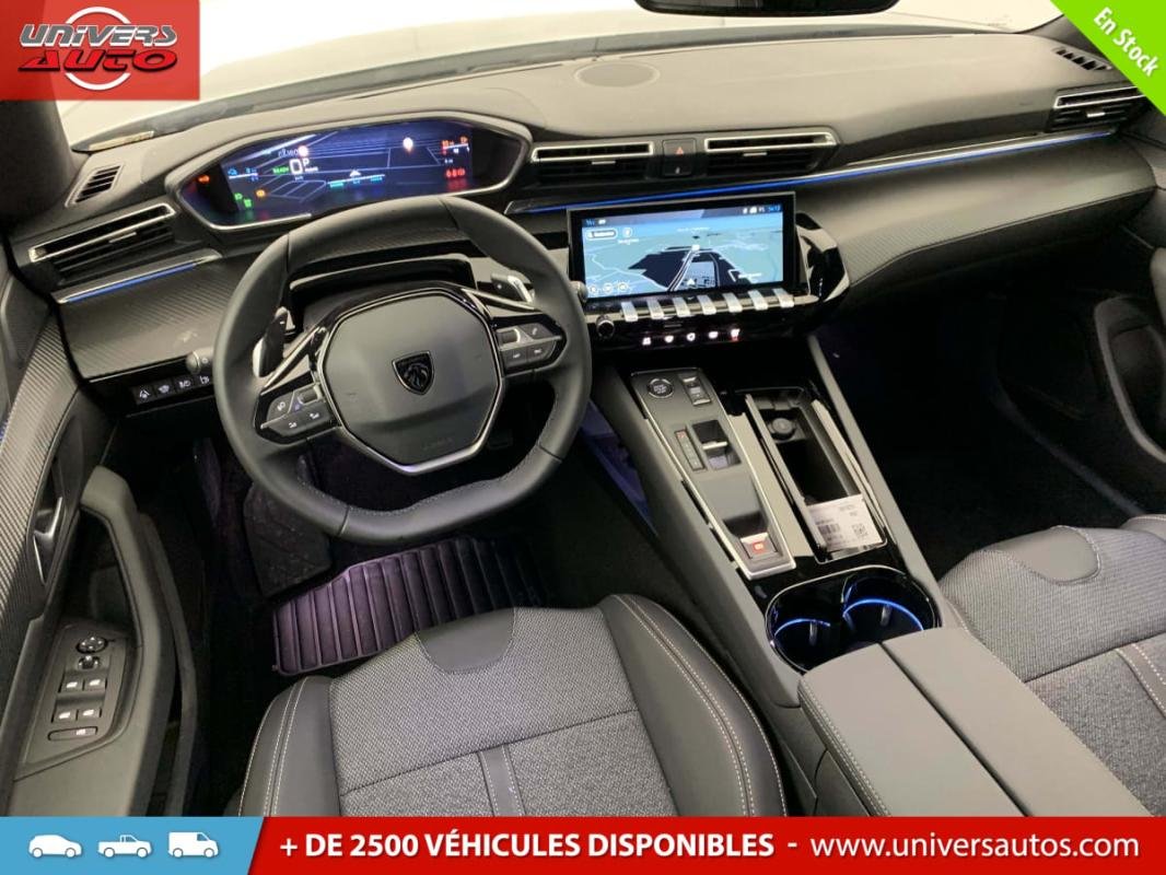 Peugeot 508 SW - Photo 14