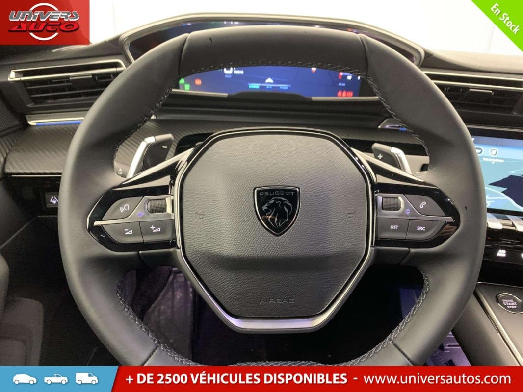 Peugeot 508 SW - Photo 15