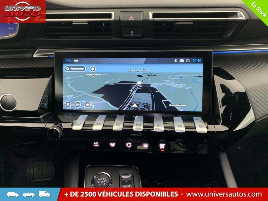 Peugeot 508 SW - Photo 17