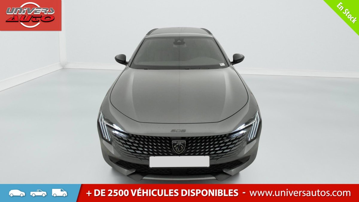 Peugeot 508 SW - Photo 2