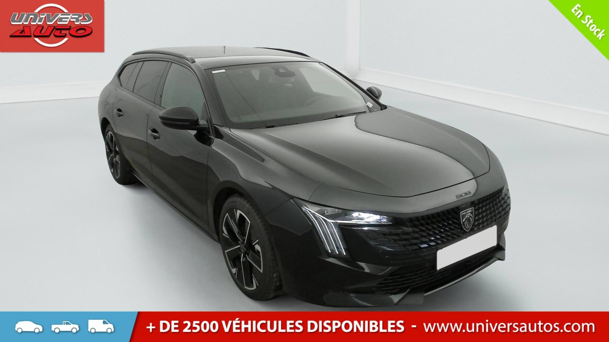 Peugeot 508 SW - Photo 25