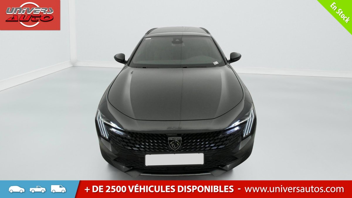 Peugeot 508 SW - Photo 26