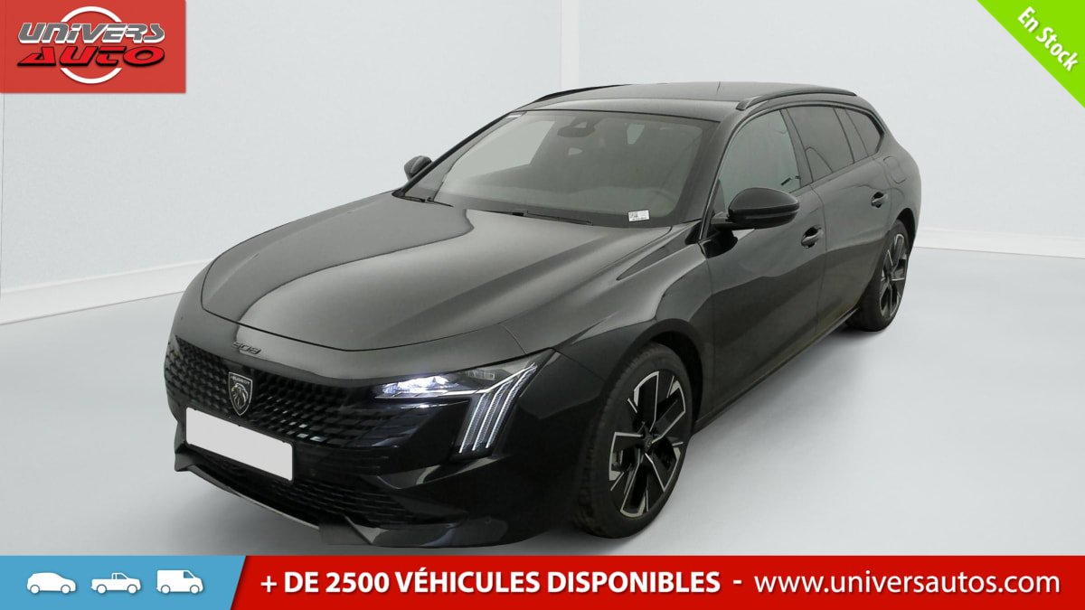 Peugeot 508 SW - Photo 27