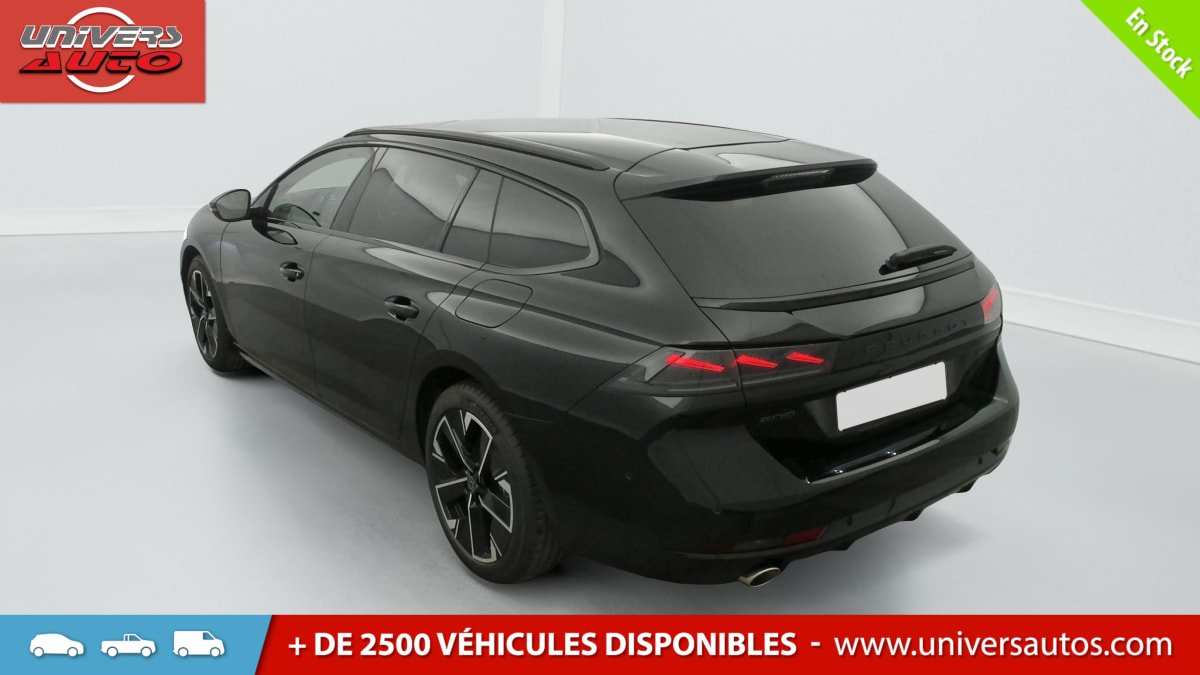 Peugeot 508 SW - Photo 29