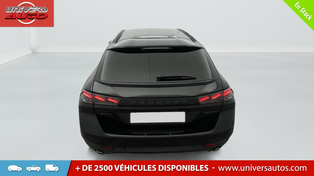 Peugeot 508 SW - Photo 30