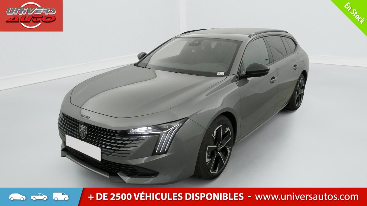 Peugeot 508 SW - Photo 3