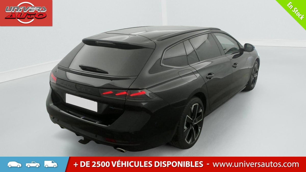 Peugeot 508 SW - Photo 31