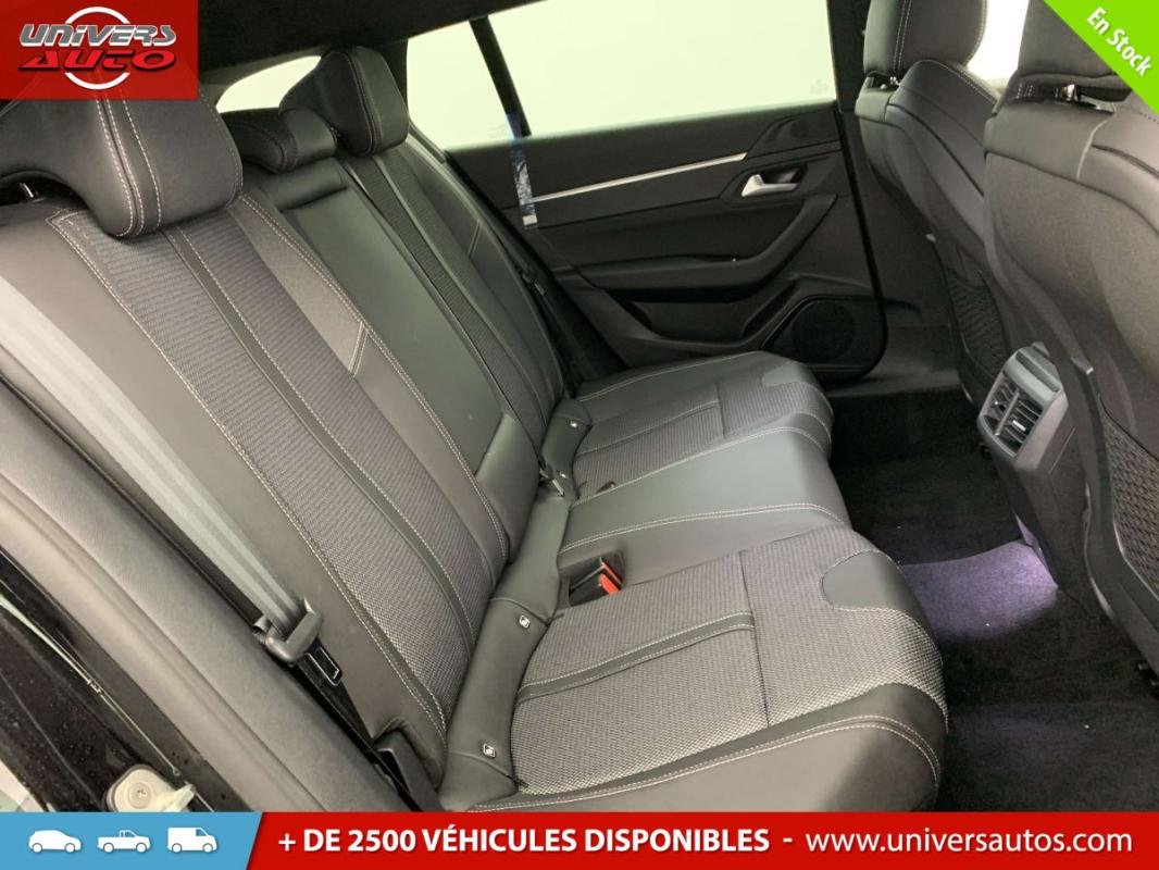 Peugeot 508 SW - Photo 34