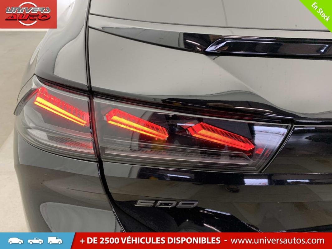 Peugeot 508 SW - Photo 35