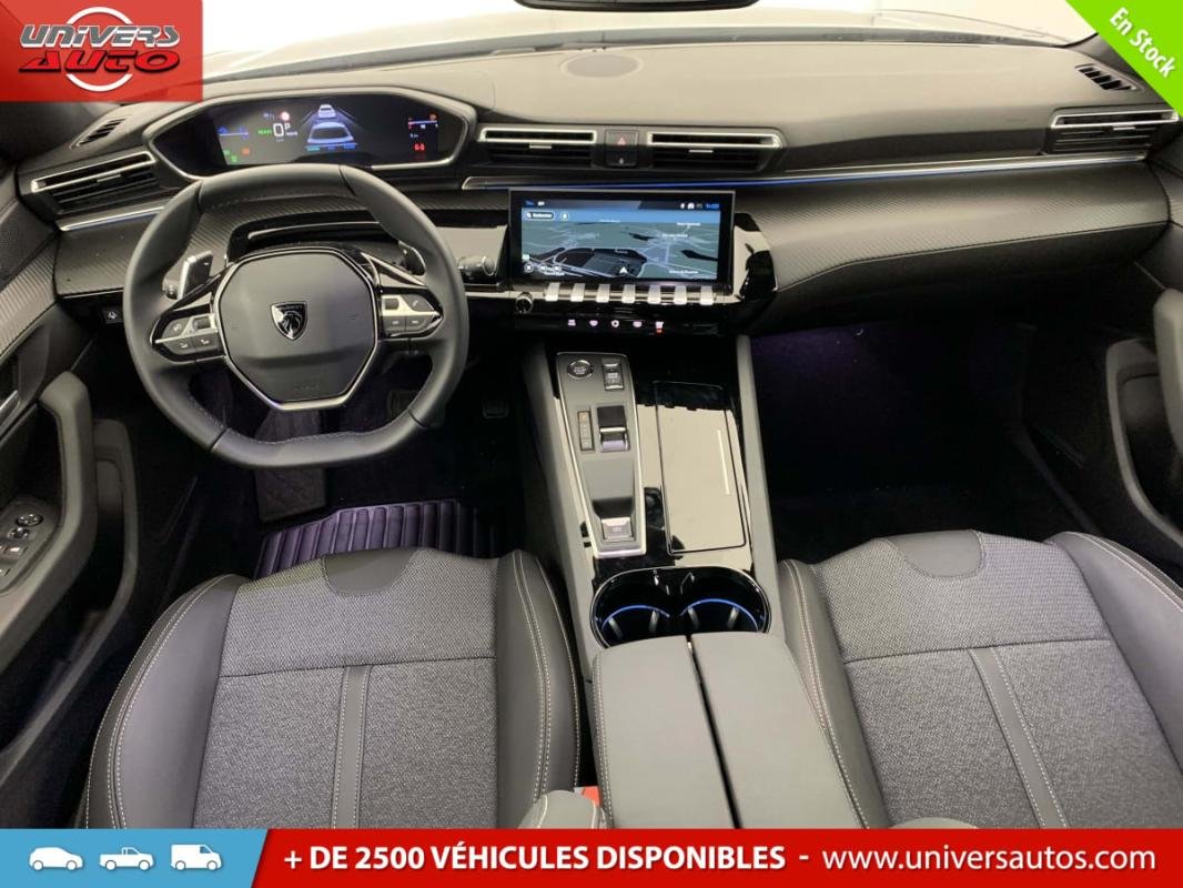 Peugeot 508 SW - Photo 37