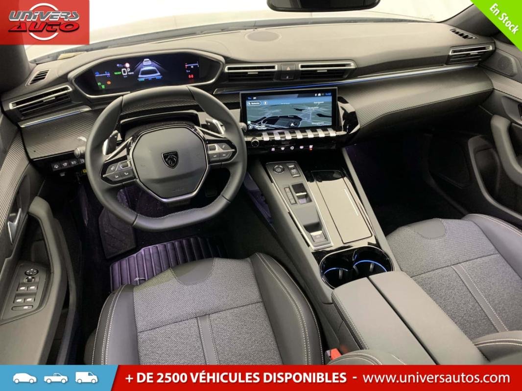 Peugeot 508 SW - Photo 38