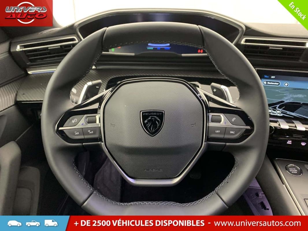 Peugeot 508 SW - Photo 39