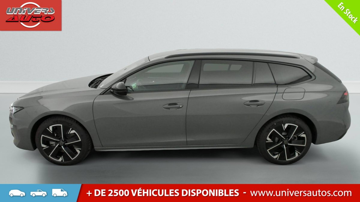 Peugeot 508 SW - Photo 4