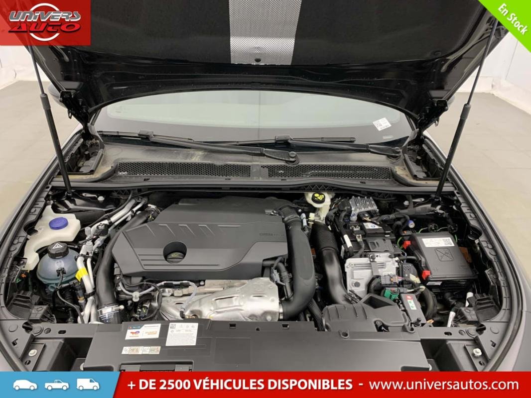 Peugeot 508 SW - Photo 47