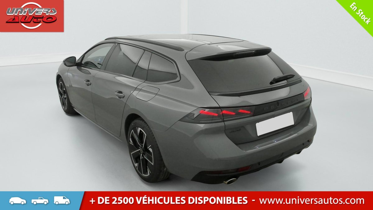 Peugeot 508 SW - Photo 5