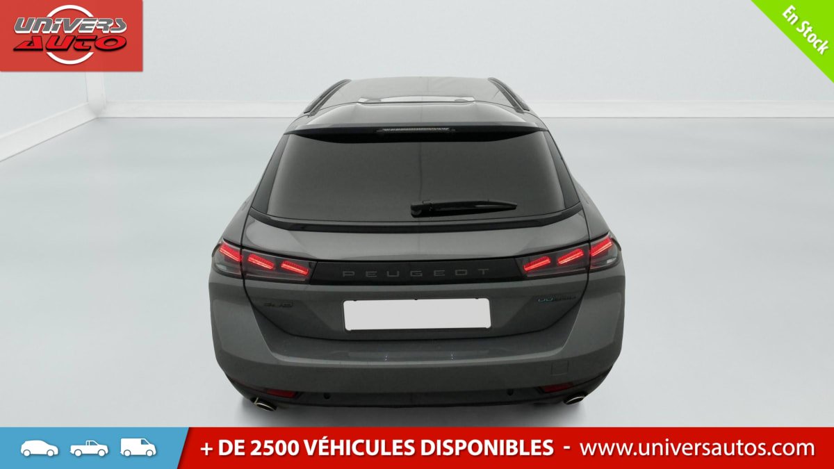 Peugeot 508 SW - Photo 6