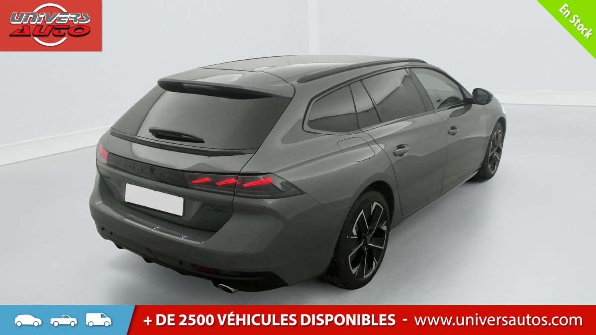 Peugeot 508 SW - Photo 7
