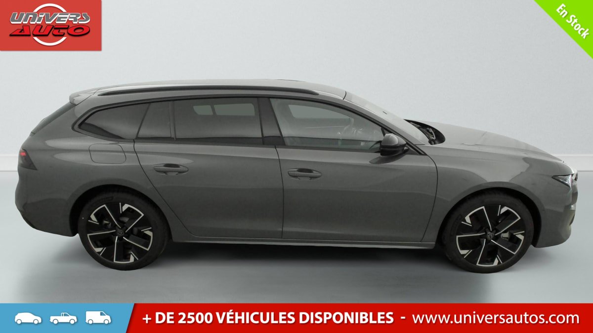 Peugeot 508 SW - Photo 8