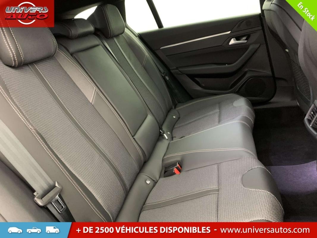 Peugeot 508 SW - Photo 10