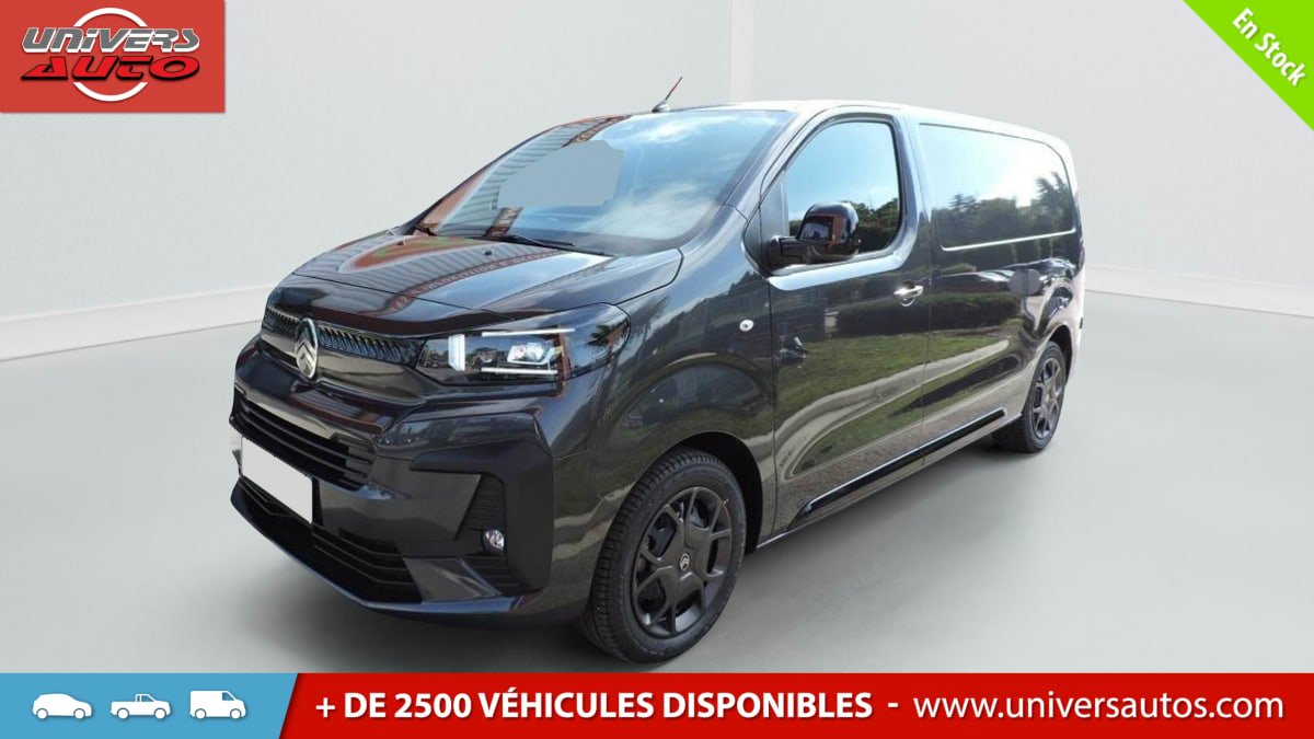 Citroën Jumpy - Photo 1