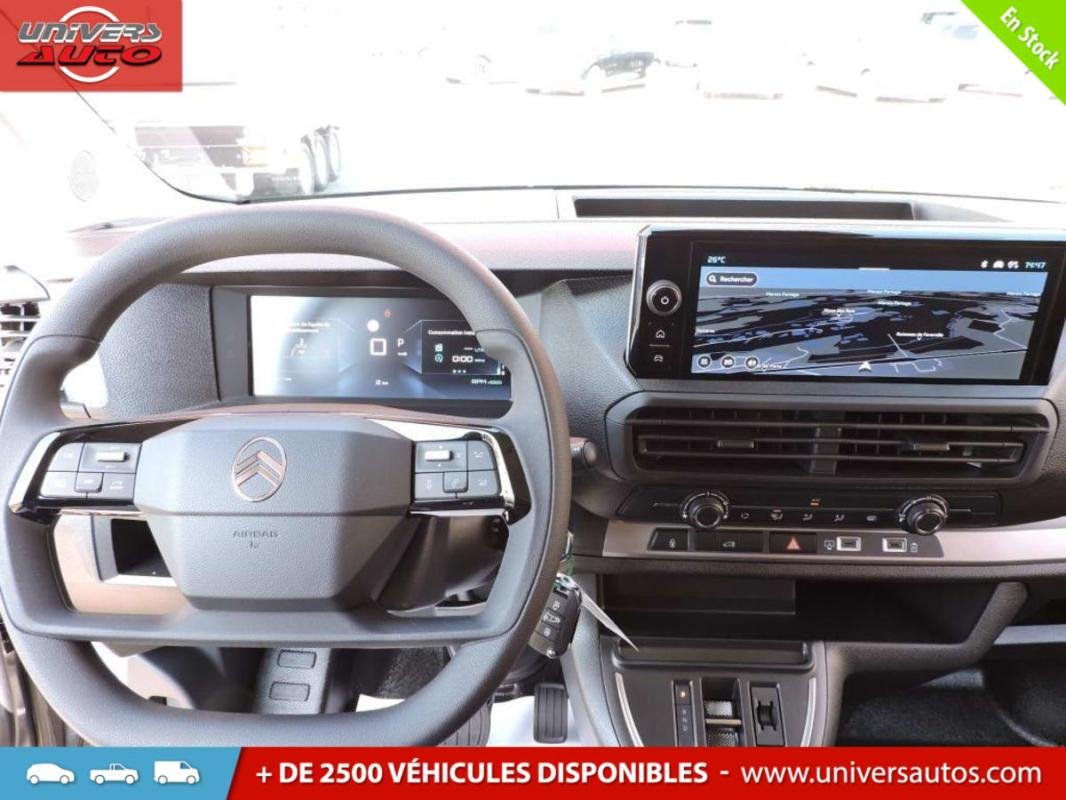 Citroën Jumpy - Photo 11