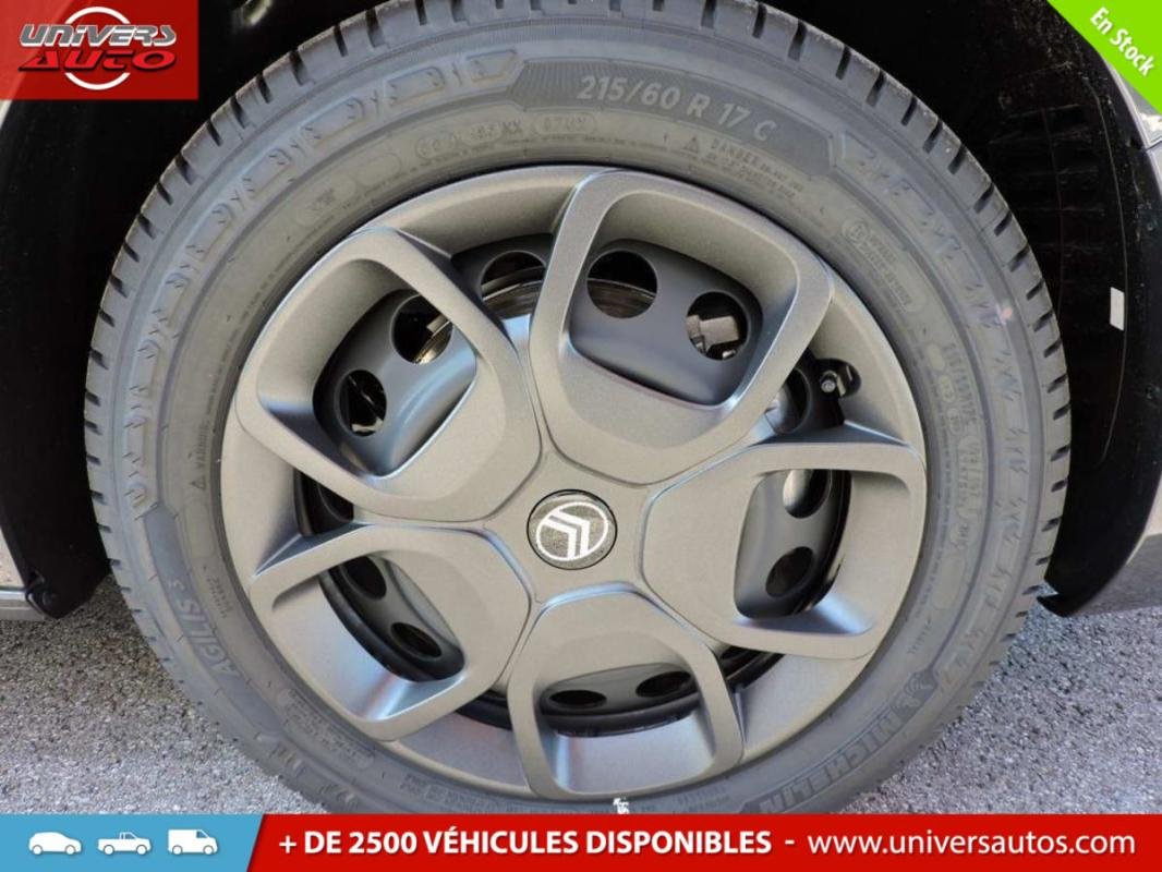 Citroën Jumpy - Photo 17