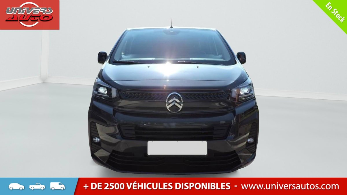 Citroën Jumpy - Photo 2