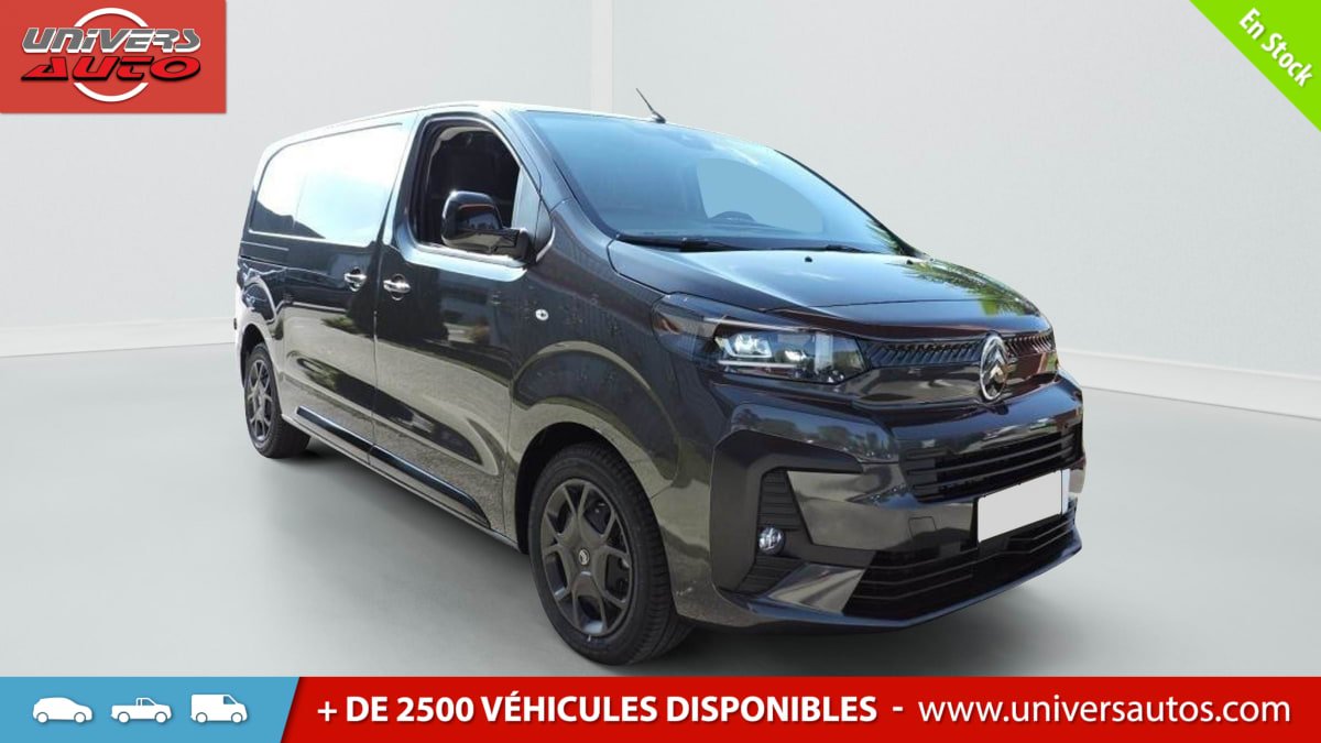 Citroën Jumpy - Photo 3