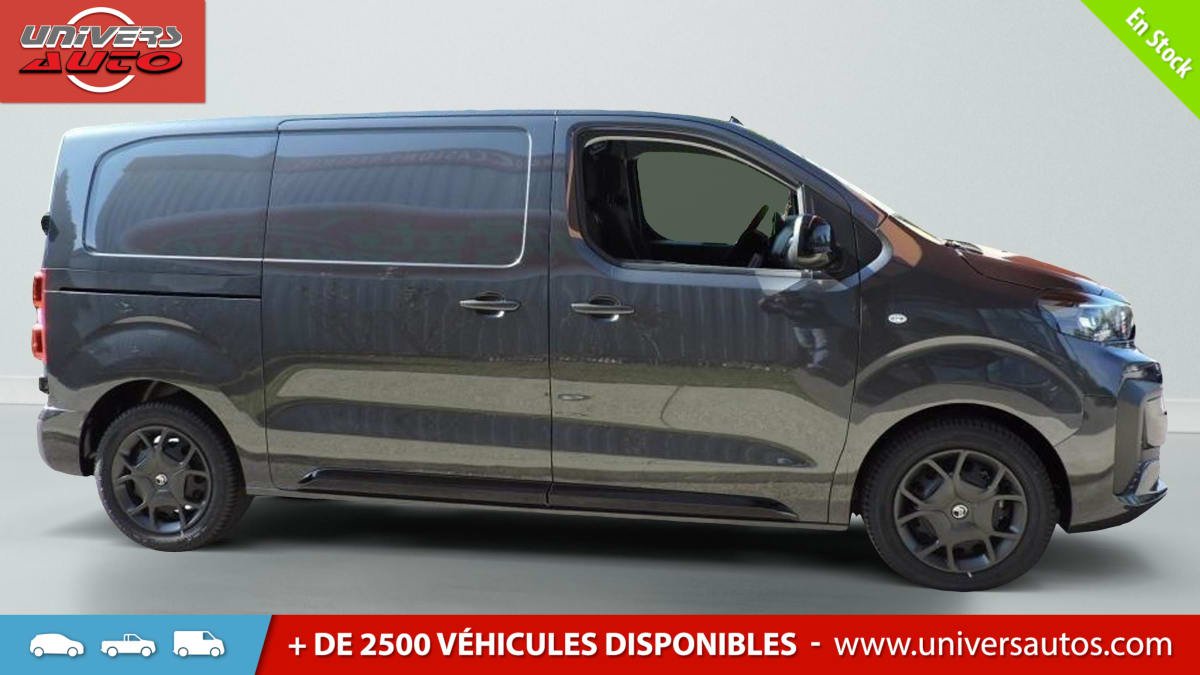Citroën Jumpy - Photo 4