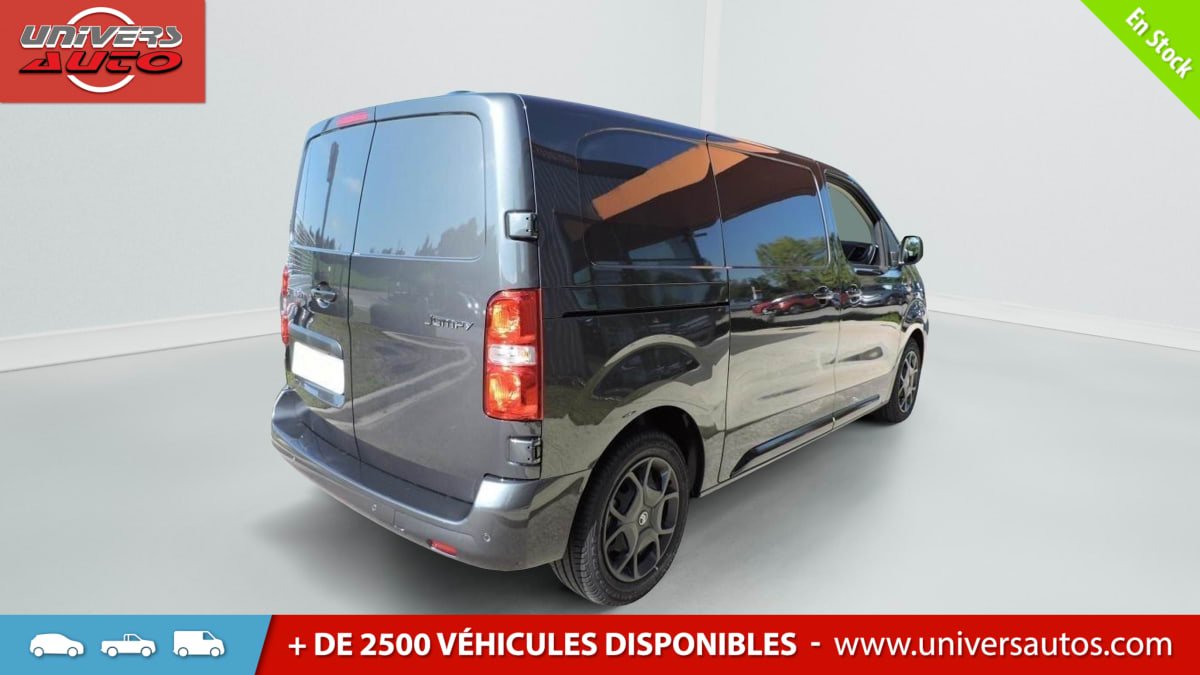 Citroën Jumpy - Photo 6