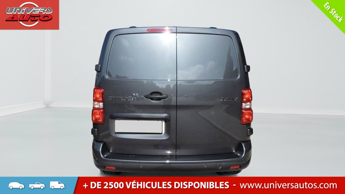 Citroën Jumpy - Photo 7