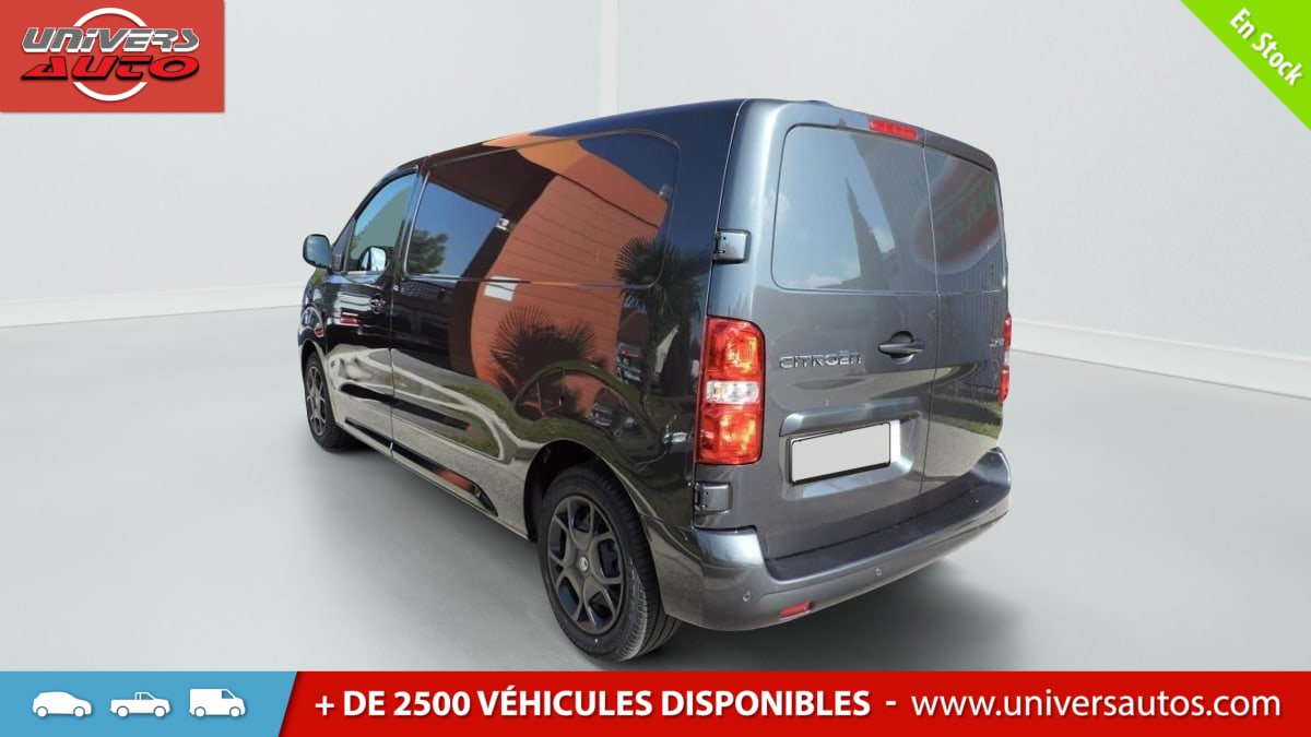 Citroën Jumpy - Photo 8