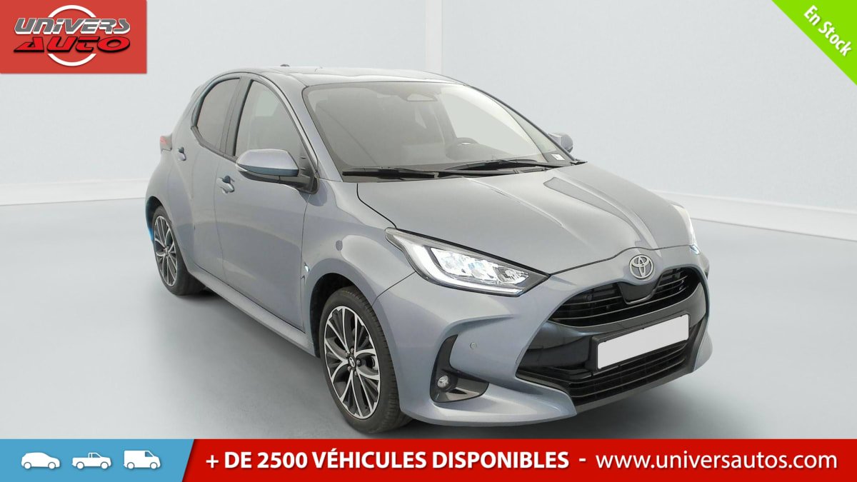 Toyota Yaris - Photo 1