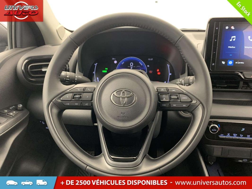 Toyota Yaris - Photo 14