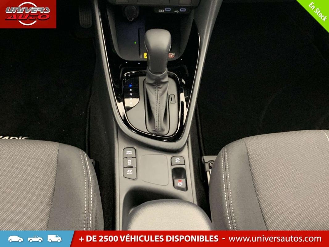 Toyota Yaris - Photo 17
