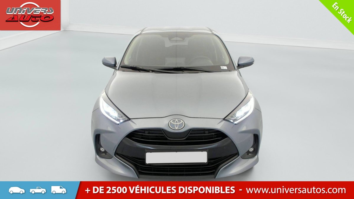 Toyota Yaris - Photo 2