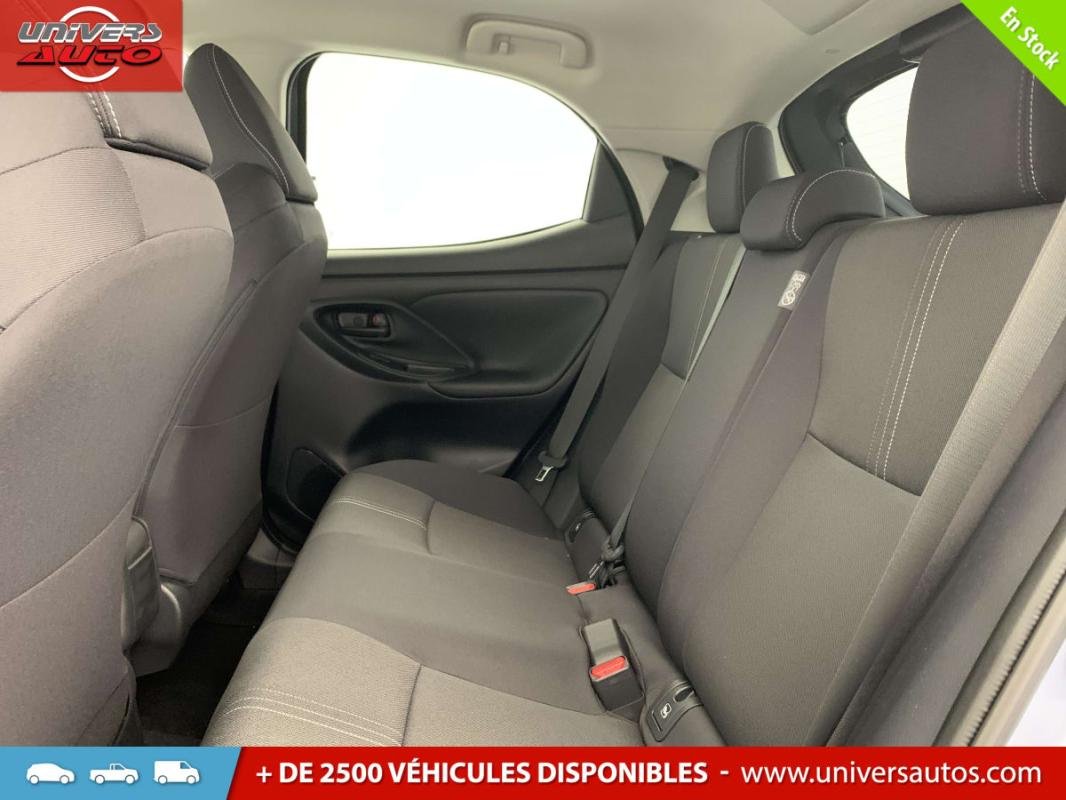 Toyota Yaris - Photo 21