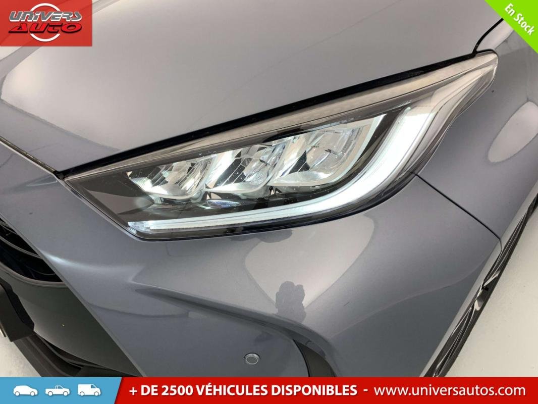 Toyota Yaris - Photo 23