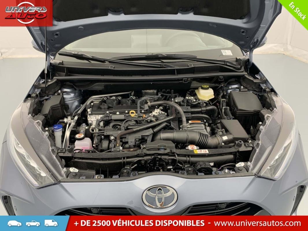 Toyota Yaris - Photo 25